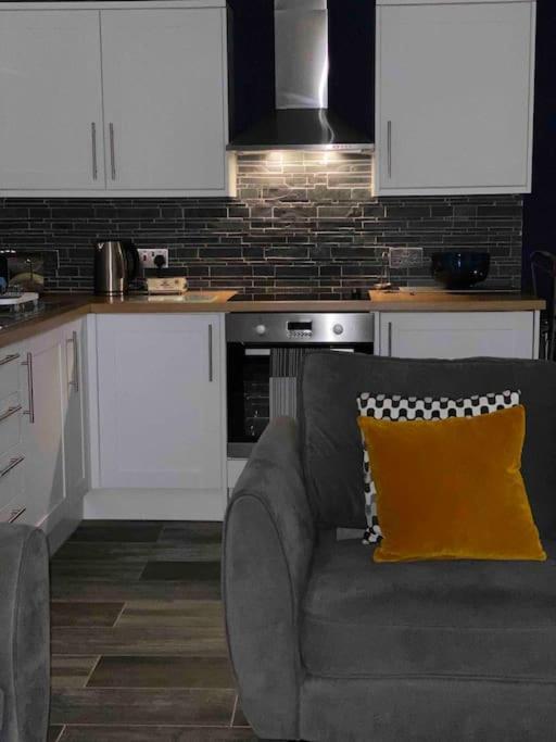 Mumbles - Modern Apartment With Panoramic Sea Views Oystermouth Экстерьер фото